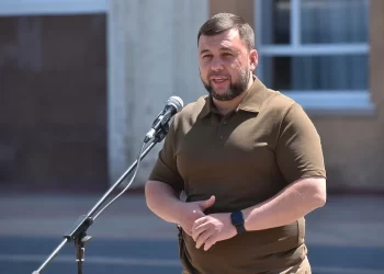 (VIDEO) Lider samoproglašenog Donjecka: Sve će biti Rusija osim Kosova, Kosovo je Srbija