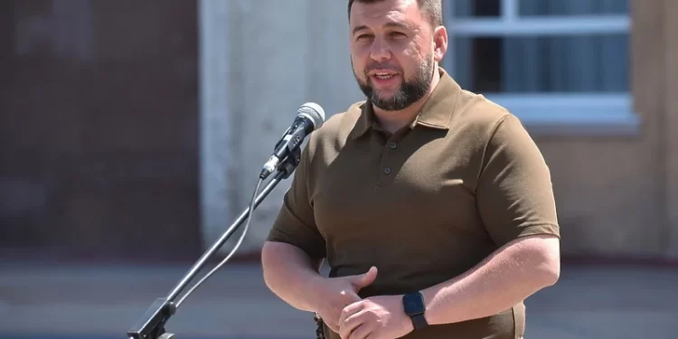 (VIDEO) Lider samoproglašenog Donjecka: Sve će biti Rusija osim Kosova, Kosovo je Srbija