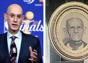 Komesar NBA lige hit na društvenim mrežama: Pantelija je živ, evo ga na draftu