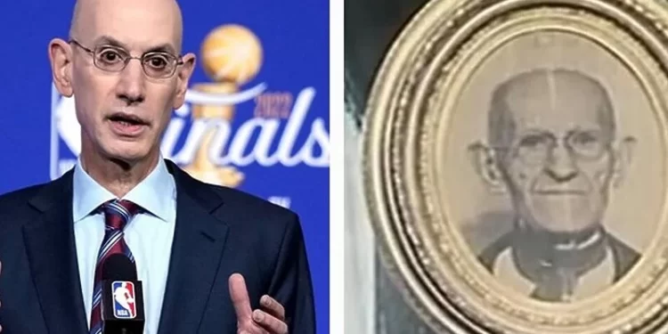 Komesar NBA lige hit na društvenim mrežama: Pantelija je živ, evo ga na draftu
