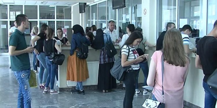 Počeo prvi upisni rok na Državnom univerzitetu u Novom Pazaru