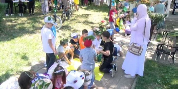 U Novom Pazaru počeo Eko festival sa brojnim ekološkim akcijama