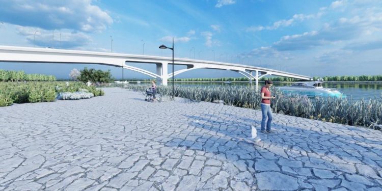 Abazović i Rama predstavili projekat izgradnje mosta preko Bojane