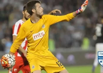 Filip Kljajić novi golman, u ekipi biće i Danonski i Ergelaš