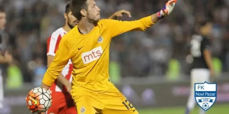 Filip Kljajić novi golman, u ekipi biće i Danonski i Ergelaš