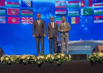 Gradonačelnik Novog Pazara na Generalnoj skupštini Unije opština turkijskog svijeta