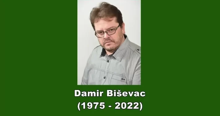 Preminuo Damir Biševac, dugogodišnji uposlenik RTV Novi Pazar