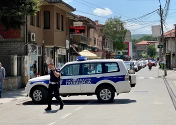Dojave o podmetnutim bombama i u Sjenici