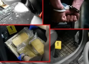 Novopazarcu u autu pronađeno 20 kilograma heroina