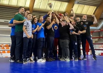 Novi Pazar šampion Bokserske lige Srbije