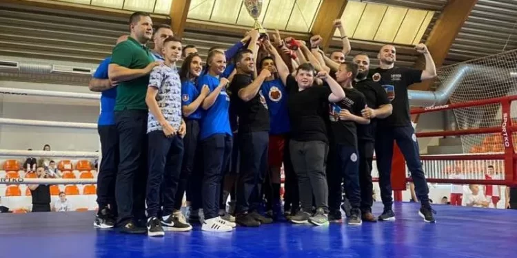 Novi Pazar šampion Bokserske lige Srbije