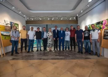 U Tutinu održana izložba fotografija “Wonders of the Hoo trails”