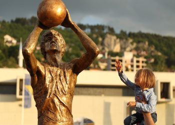 Albin Gegić: Sjećanje na Mirzu Delibašića