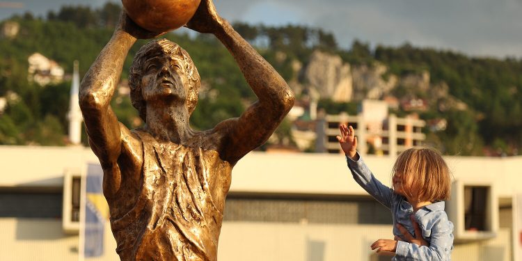 Albin Gegić: Sjećanje na Mirzu Delibašića