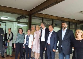 Otvorena obnovljena Upravna zgrada Memorijalnog centra Potočari