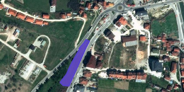 25 ari u Šestovu prodato za 660 000 eura