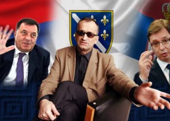 (AUDIO) Dodik preko Galijaševića najavio sveopšti napad na Vučića