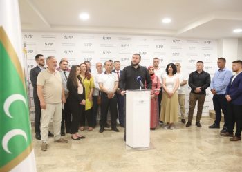 Formirano Povjereništvo SPP za Prijepolje