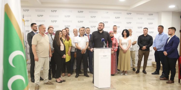 Formirano Povjereništvo SPP za Prijepolje