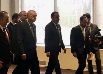 Rasim Ljajić sa Erdoganom