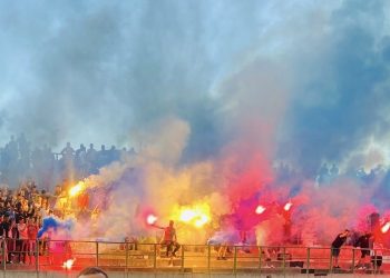 Tutin uz neviđenu bakljadu ušao u Srpsku ligu