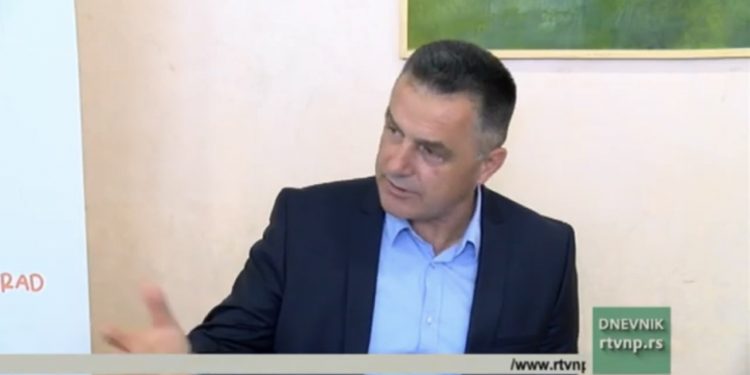 Biševac odgovarao na pitanja mladih iz Novog Pazara, Tutina, Sjenice i Raške