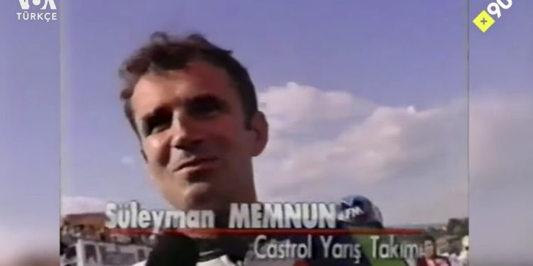 (VIDEO) Reportaža Glasa Amerike o Pazarcu Suleymanu Memnunu Tabakoviću, legendi moto krosa Turske