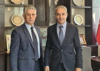 Ugljanin se sastao sa ambasadorom Turske