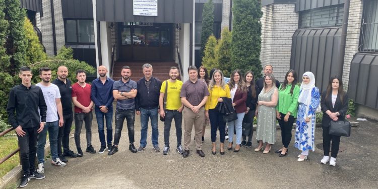 19 lica dobilo stalno zaposlenje u tutinskom Domu zdravlja