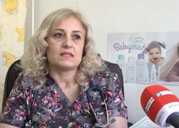 ( VIDEO) U tutinskom Domu zdravlja javlja se sve više djece sa stomačnim problemima