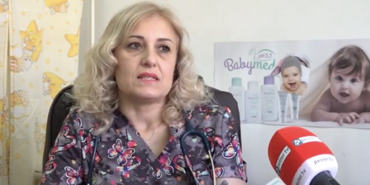 ( VIDEO) U tutinskom Domu zdravlja javlja se sve više djece sa stomačnim problemima