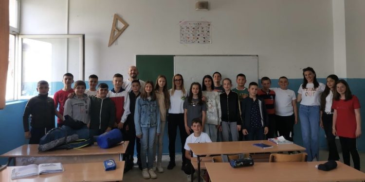 Planinarstvo i boravak u prirodi novi izborni predmet u tutinskoj školi Rifat Burdžović Tršo