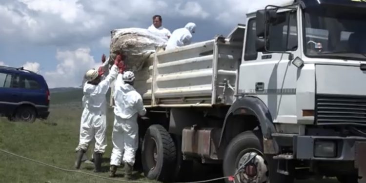 (VIDEO) Očišćen ponor u Delimeđu