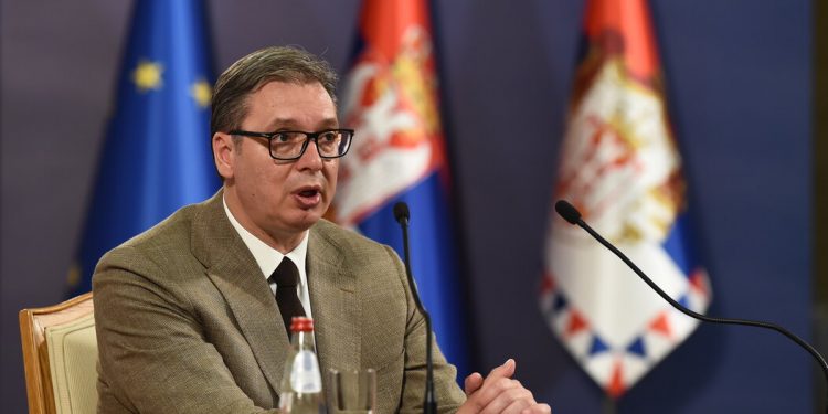 Vučić: Priština planira napad na sjever Kosova do oktobra