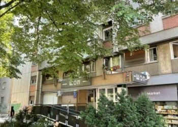 Trogodišnje dijete palo kroz prozor zgrade u Beogradu