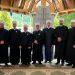 Delegacija Mešihata IZuS na čelu sa muftijom Dudićem na dženazi u Potočarima