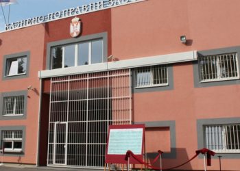 Brat stradalog S.P. iz Drage danas pobjegao iz niškog zatvora, uhapšen u Brusu