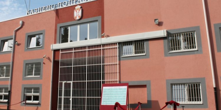 Brat stradalog S.P. iz Drage danas pobjegao iz niškog zatvora, uhapšen u Brusu