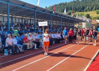 Olimpijada tromeđe počela u Novoj Varoši, Tutin bez predstavnika