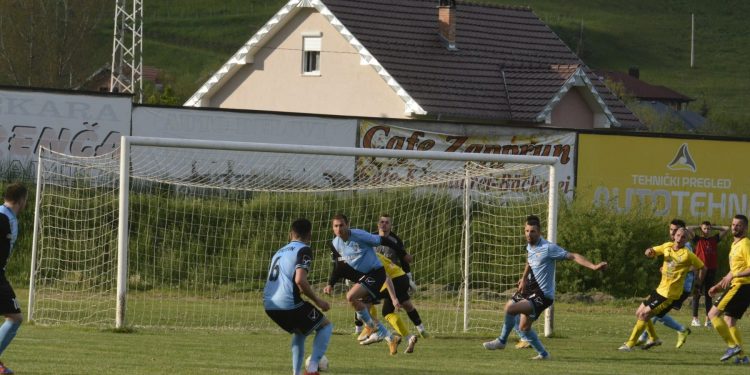 Fudbaleri Tutina počeli pripreme
