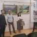 U Sevojnu otvorena samostalna izložba tutinskog slikara Sefedina Fakovića