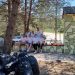 Tutinska omladina danas očistila Eko park Cikiljevac
