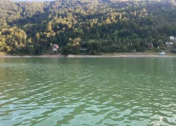 U ribarićkom jezeru se utopio stariji muškarac