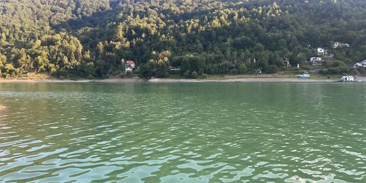 U ribarićkom jezeru se utopio stariji muškarac