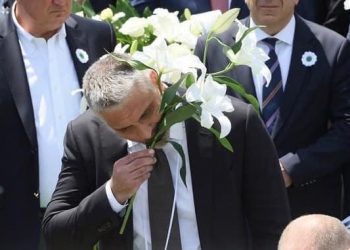 Jovanović: Vječno prokletstvo dželatima iz mog naroda koji su Bošnjake ubijali i nas Srbe za vječnost time žigosali!