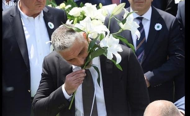 Jovanović: Vječno prokletstvo dželatima iz mog naroda koji su Bošnjake ubijali i nas Srbe za vječnost time žigosali!