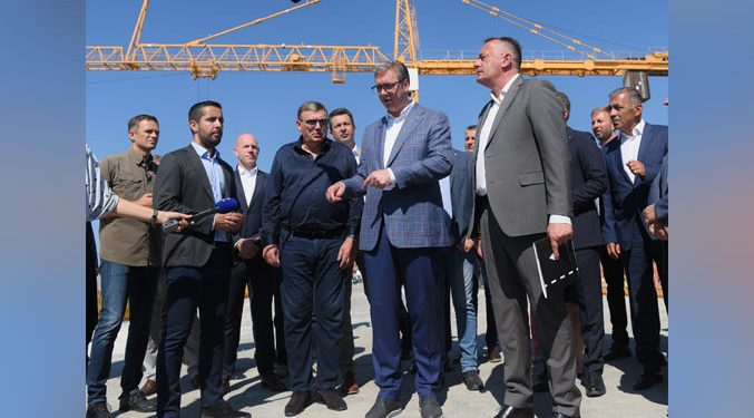 Vučić: Vladu su birali građani, ne ispunjavam ničije želje