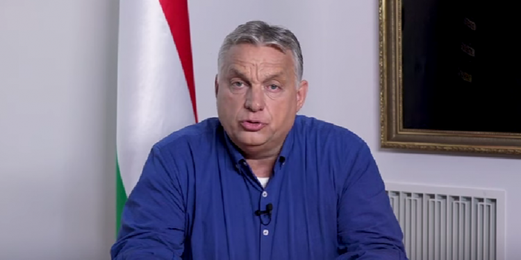Orban u Rumuniji govorio o miješanju evropskih i neevropskih rasa