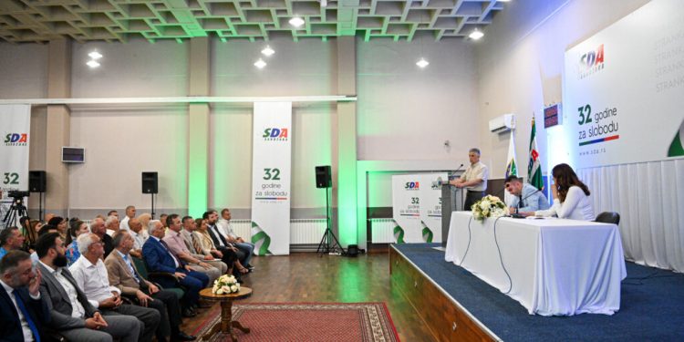 SDA Sandžaka obilježila 32 godine postojanja