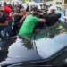 (VIDEO) Nemiri u Nikšiću između Crnogoraca i Srba prilikom proslave Dana državnosti Crne Gore